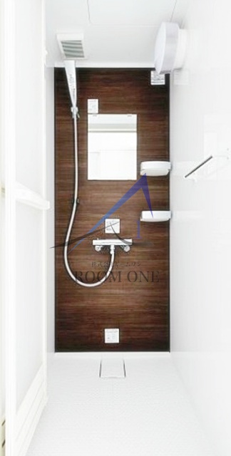 バス・シャワールーム　シャワールームです。