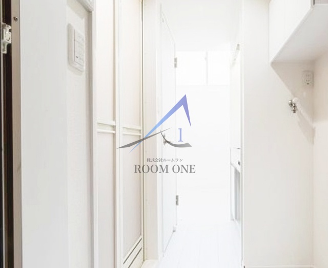 玄関　玄関です。