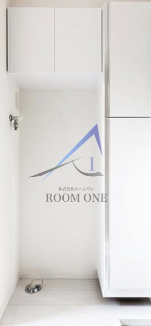 その他設備　洗濯機置き場です。