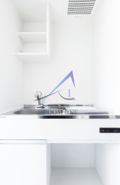 キッチン　キッチンです。