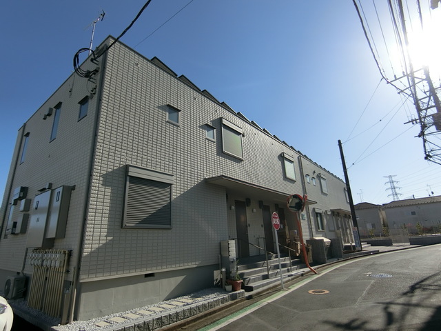 エントランス　★ペット共生型・複数頭飼育可★