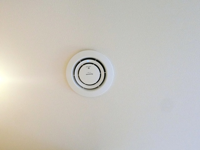 その他設備　★イオン発生機で嫌な臭いもこもりません★