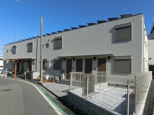 建物外観　★ペット共生型、複数頭飼育＆猫ちゃん飼育相談★