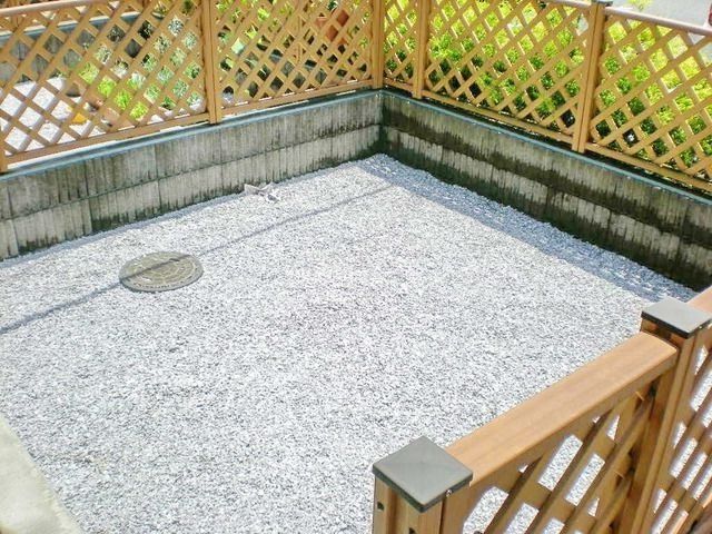 その他設備　★専用テラス★