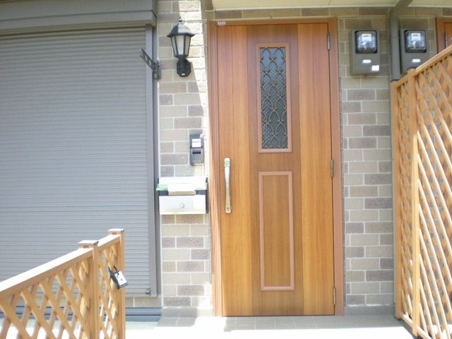 エントランス　★玄関前★