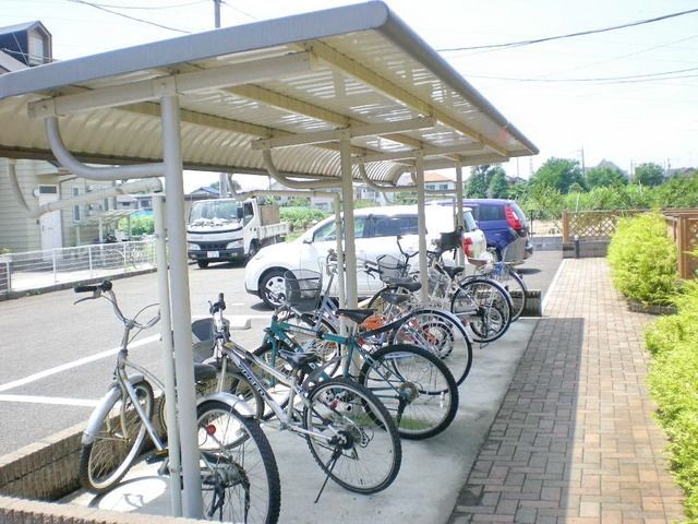 その他共有部分　★駐輪場★