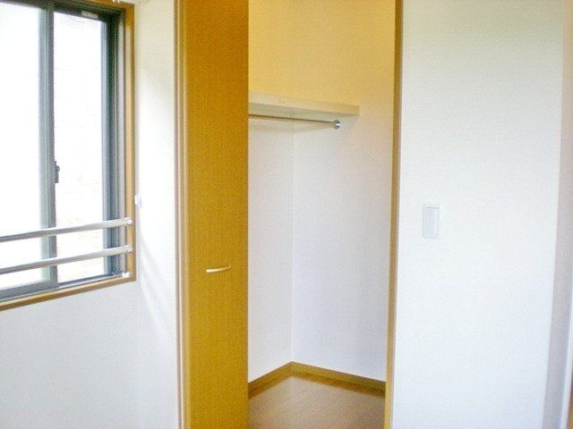 収納　★ウォークインクローゼット1.5帖が２箇所完備★