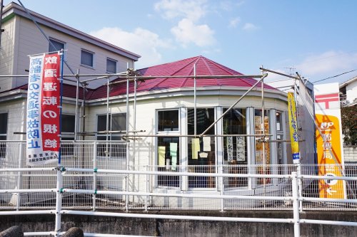 郵便局　長束郵便局（郵便局）まで365m