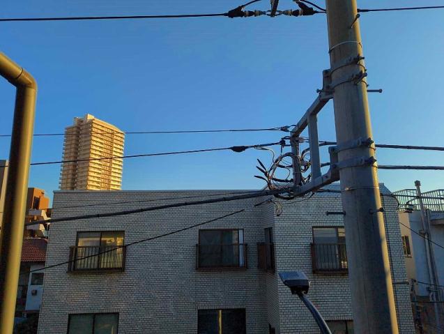 眺望
