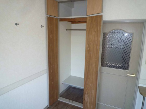 収納　※別部屋の写真です