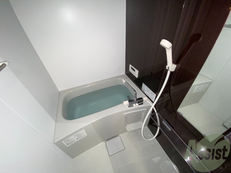 バス・シャワールーム　※１０２号室のお写真になります