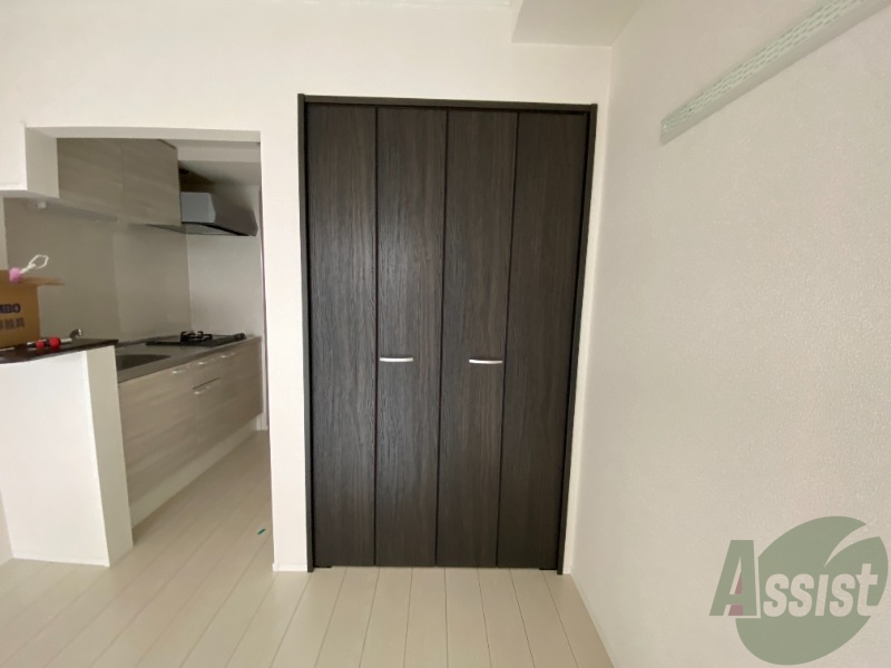 収納　※１０２号室のお写真になります