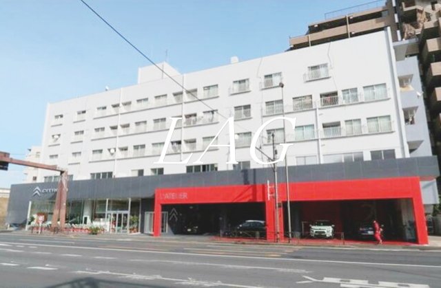 建物外観　外観です。