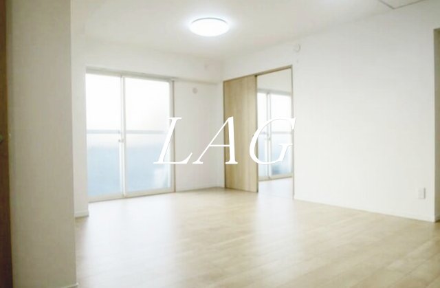 居室・リビング　洋室のお部屋です。