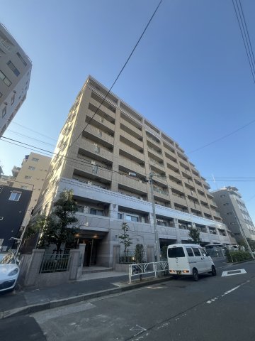 建物外観　2025年9月撮影?