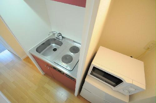 キッチン　お部屋によって設備が異なる場合がございます