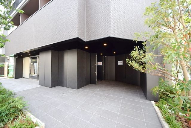 エントランス　NULL