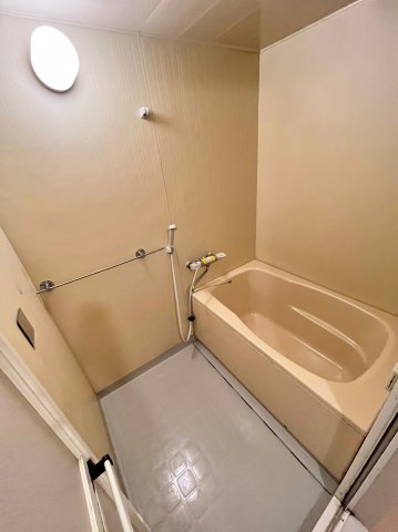 バス・シャワールーム　別号室の写真です。ご参考までに