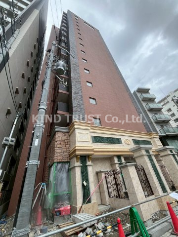 建物外観　外観もきれいです