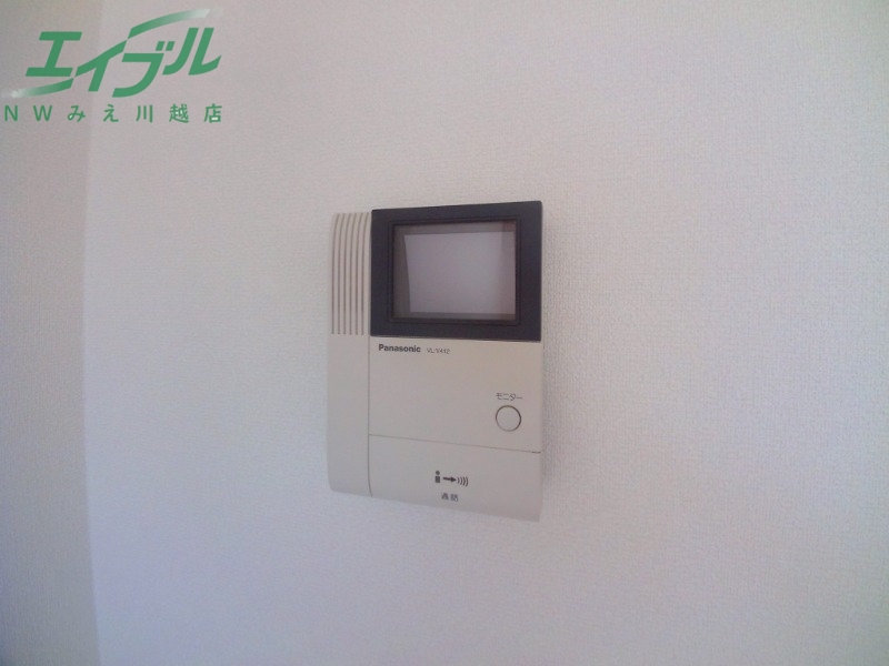 セキュリティ　同物件別室反転タイプ画像