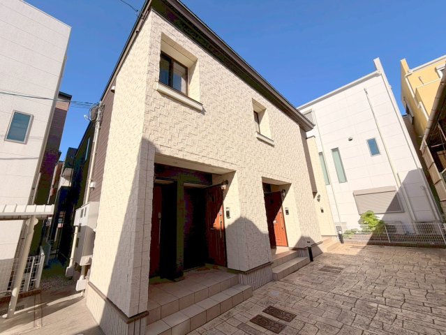 建物外観　綺麗な外観の素敵なお部屋があなたを待っています。