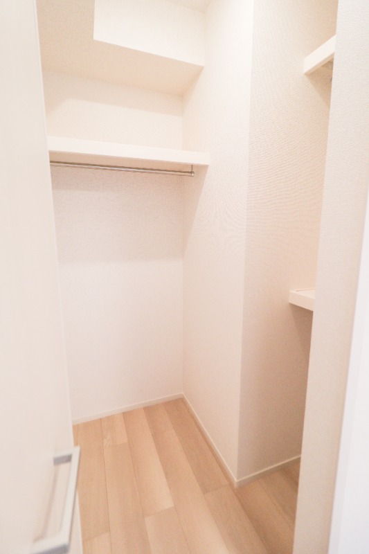 収納　図面と現状に相違がある場合には現状を優先