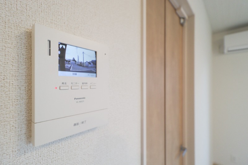 セキュリティ　図面と現状に相違がある場合には現状を優先