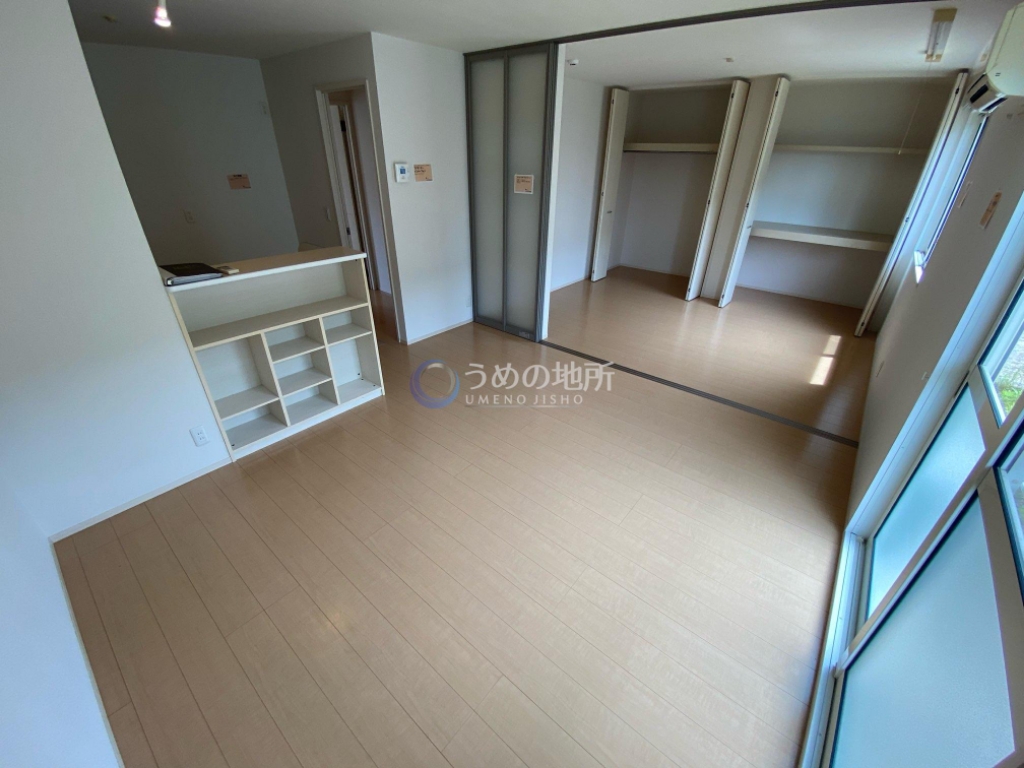 居室・リビング　リビング