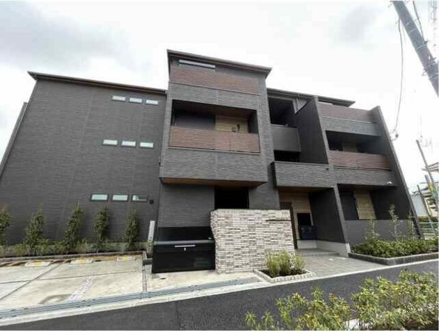 建物外観　☆外観☆