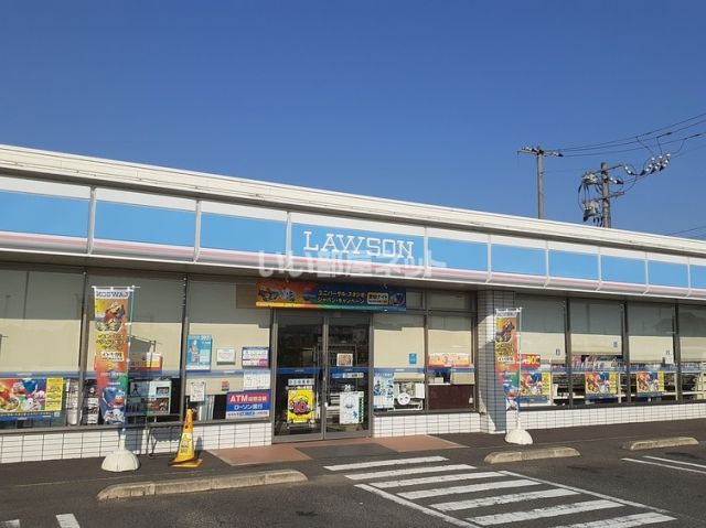 コンビニ　ローソン 岡山倉富店（コンビニ）まで472m