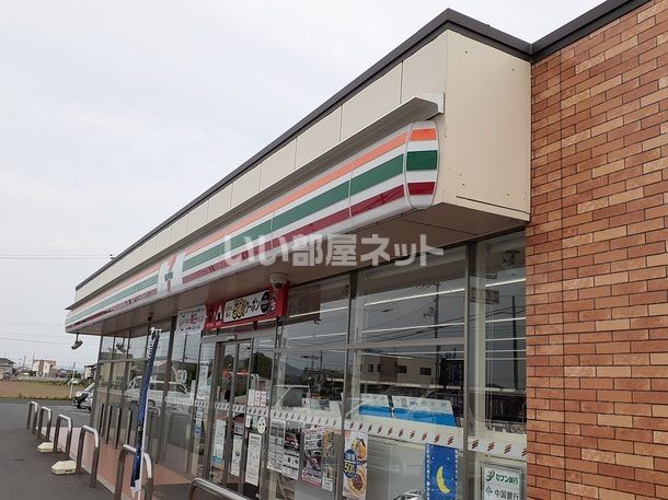 コンビニ　セブン-イレブン 岡山桑野店（コンビニ）まで1817m