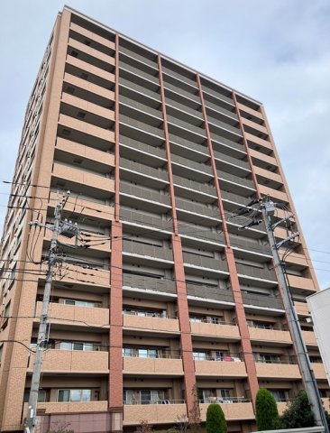 建物外観　きれいな外観です