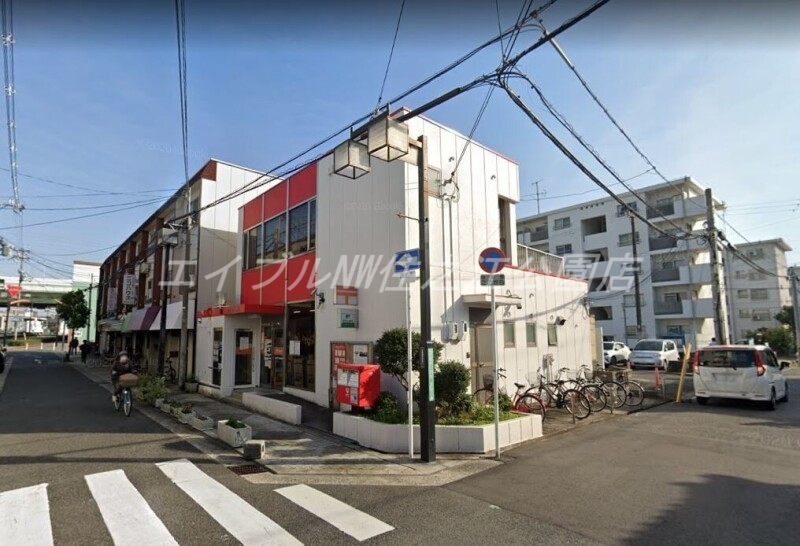 郵便局　住之江北島郵便局（郵便局）まで1447m