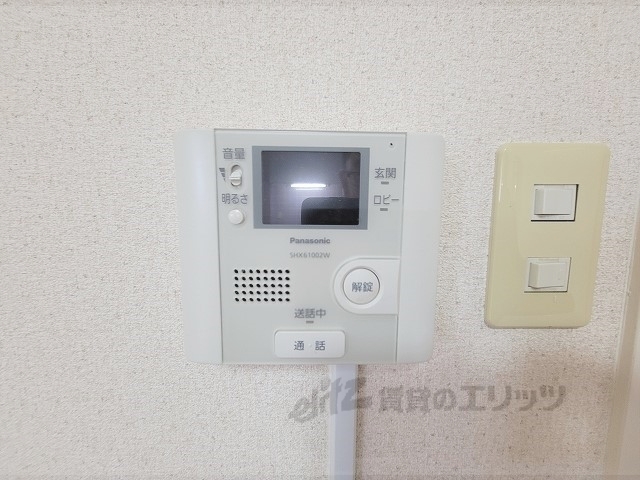 セキュリティ　ＴＶモニターフォン