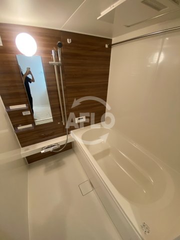 バス・シャワールーム　D-room今川　C棟　浴室