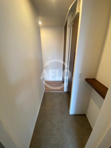 玄関　D-room今川　C棟　玄関