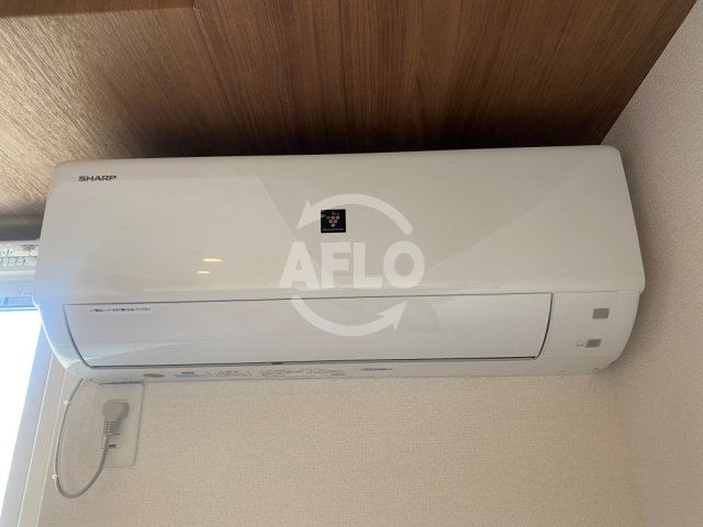 その他　D-room今川　C棟　エアコン