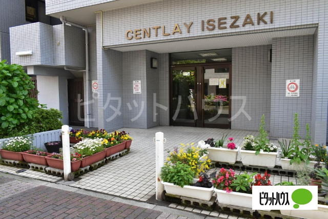 エントランス　エントランス