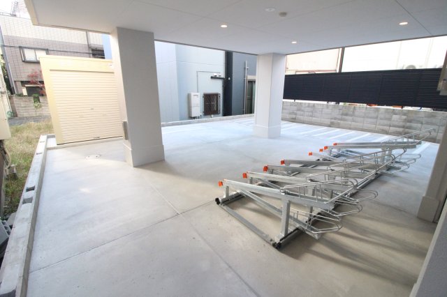 その他共有部分　駐輪場スペース