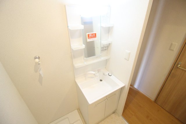 洗面設備　独立洗面台