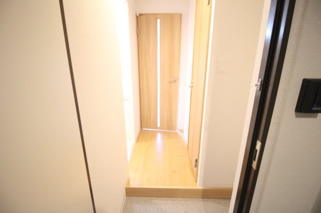 玄関　玄関