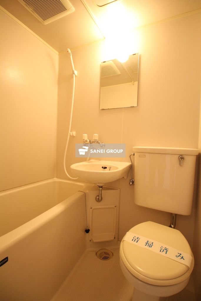 バス・シャワールーム　同仕様