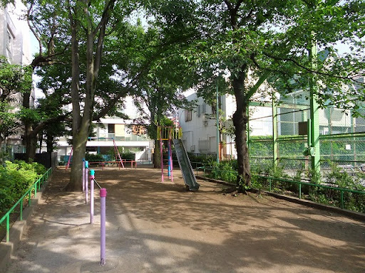 公園　笹塚公園（公園）まで562m