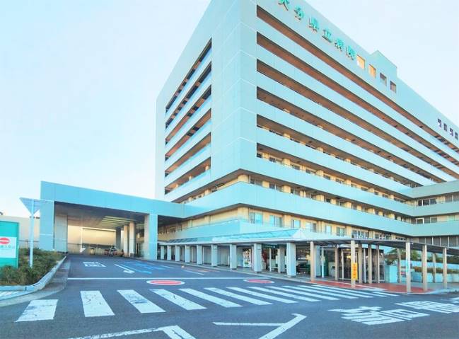 その他　大分県立病院（その他）まで622m