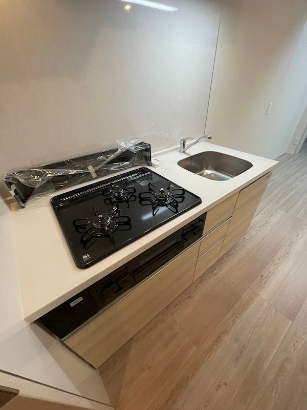 キッチン　キッチン