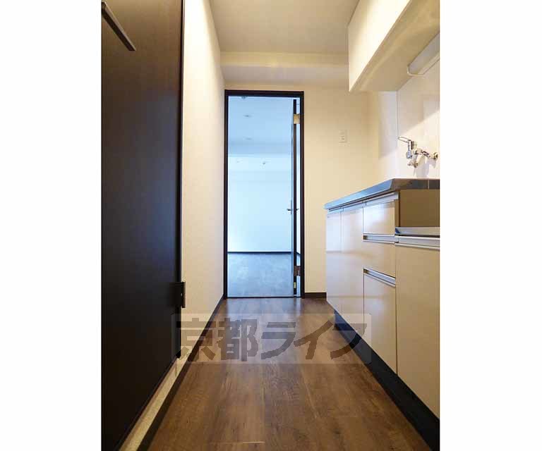 その他部屋・スペース　廊下です。