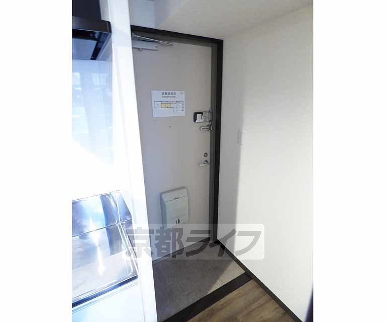 玄関　玄関です。