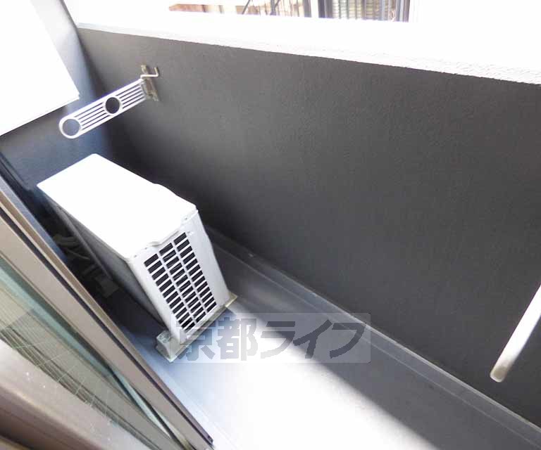 バルコニー　バルコニーです。