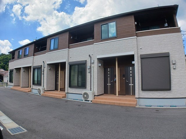 建物外観　外観もきれいです