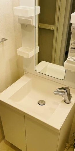 洗面設備　同仕様